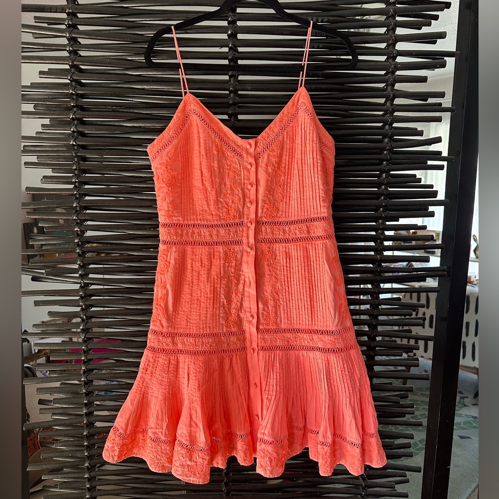 Alice & Olivia Mini Sundress